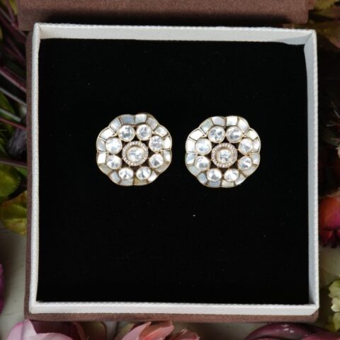 M-148 SDE, Antique Gold, Pearl White