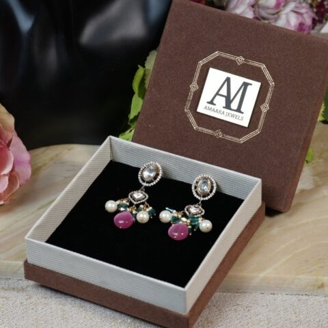 M-35 SDE- Gold, Silver, Pink