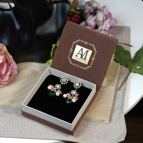M-35 SDE- Gold, Silver, Green