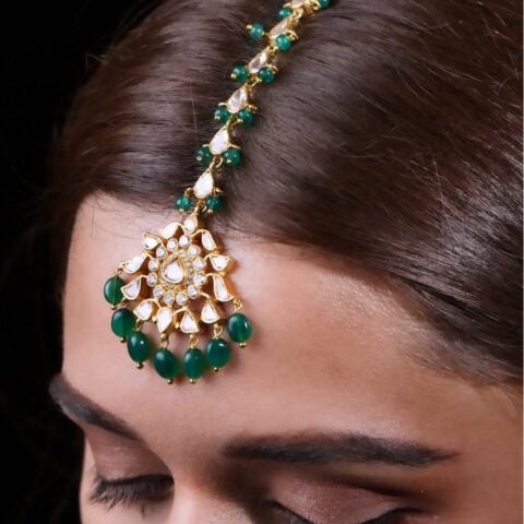 OM-450 HA- 92.5% Silver, 18 Karat Gold, Demi Fine