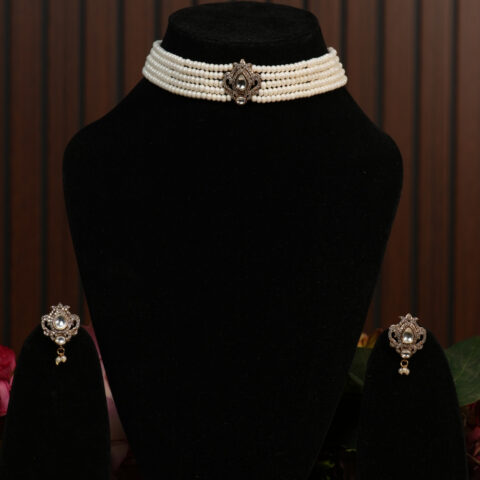 M- 65 CK PEARL WHITE