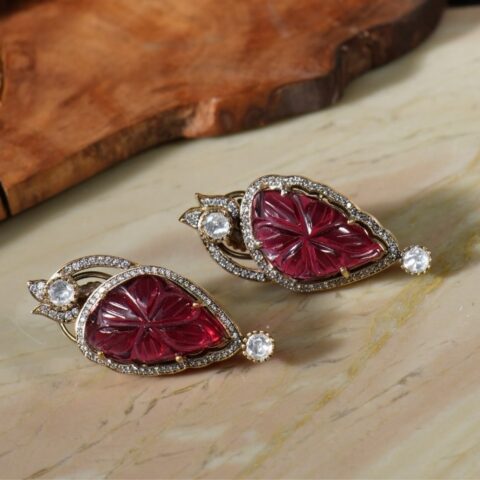 M-56 SDE, Antique Gold, Ruby