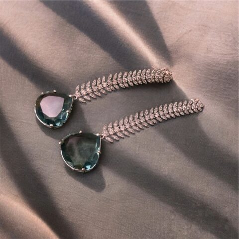 Aquamarine Drops