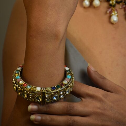 Noor Bangle Bracelet
