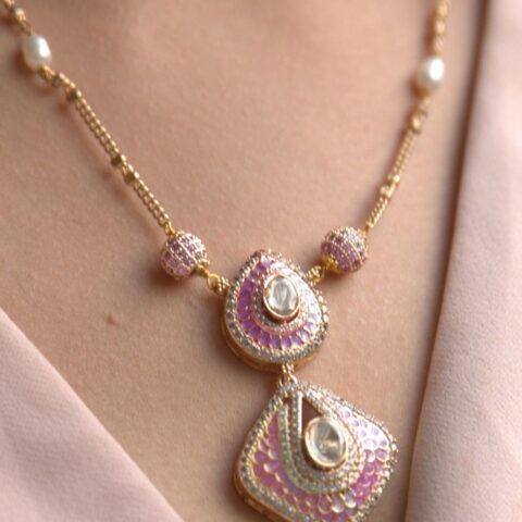 Delicate Charm Necklace
