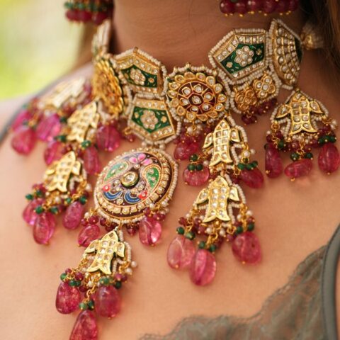 Iconic Eclectic Opulence