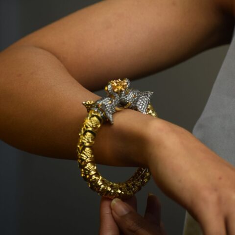Aurum Lustre Bracelet
